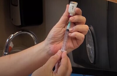 Кодирование Налтрексон в Ханской Набор препарата для кодирования в шприц